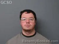 Mugshot of BRAEDEN WILLIAM WEISENBURG