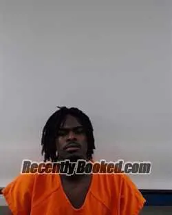 Mugshot of DECORIAN TYRIQ DANIELS