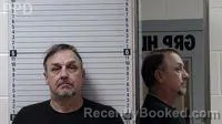 Mugshot of BRIAN KEITH SHUMARD