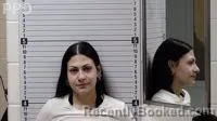 Mugshot of LUCILA ANAHI ABARCA