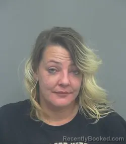 Mugshot of STEPHANIE JO FORNOFF