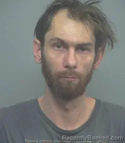 Mugshot of CORY JOHNNY HENDRICKSON