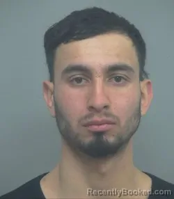 Mugshot of GARARDO DEL VILLAR ORTEGA