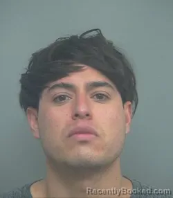 Mugshot of EFRAIN MENDEZ DELGADO
