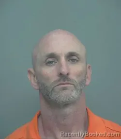 Mugshot of BRYAN LEE WAGNER