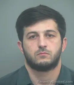 Mugshot of VAZHA GELASHVILI