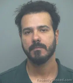 Mugshot of RAFAEL PIMENTA DE FARIA
