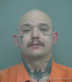 Mugshot of JOSHAWA JACK WEED