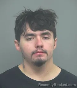 Mugshot of CHARLES HUNTER DEWAILLY