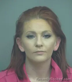 Mugshot of JAYLEIGH MARIE OLSON