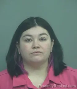 Mugshot of TRISTEN NICKOLE VASQUEZ