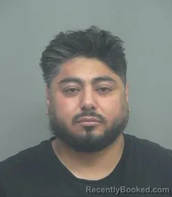 Mugshot of JESUS GILBERTO LOPEZ GONZALEZ