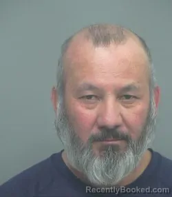 Mugshot of KOMSAN TROY WOODEN