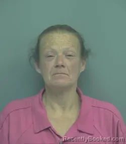 Mugshot of AMI RAE BARRAGAN