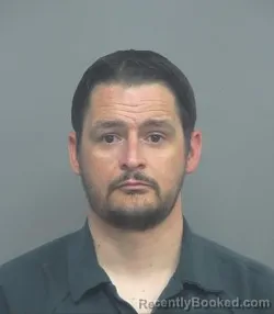 Mugshot of GREGORY CHARLES SEALS