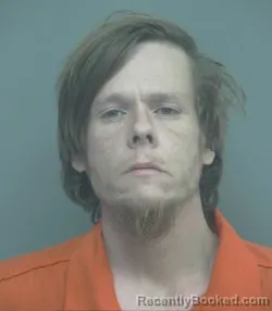 Mugshot of CHARLES ALLEN CURTIS