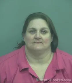 Mugshot of JENNIFER MARIE JOHNSON