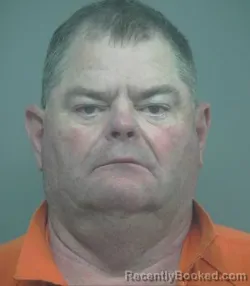 Mugshot of TROY ALDEN PROSSER