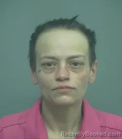 Mugshot of KAMRYN MARIE CANFIELD