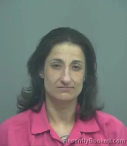 Mugshot of JENNIFER LYNN TRUJILLO