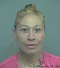 Mugshot of DIANE KAYE GARNIER