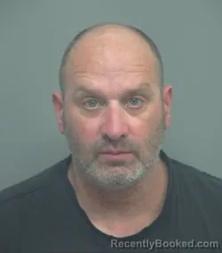 Mugshot of SCOTT ALAN TABOR