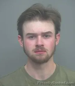 Mugshot of BRAYDEN MICHAEL STORMENT