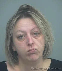 Mugshot of MARTA KRISTINE FEEZOR