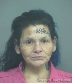Mugshot of ANGELA YVETTE AVILA