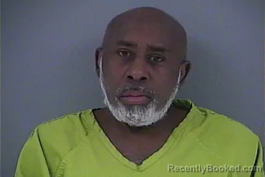 Mugshot of SHAWN ANTHONY THOMAS