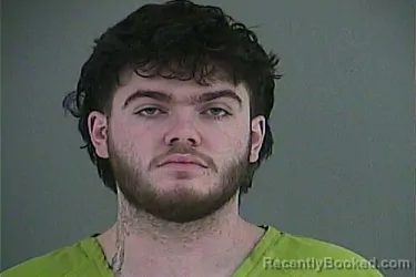 Mugshot of REX ETHAN ROBBINS