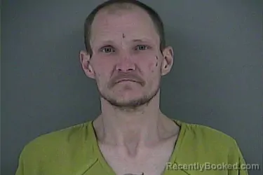 Mugshot of JOSHUA LEE PHILLIPS