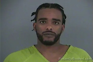 Mugshot of DAMIAN LAMAR ELLIS