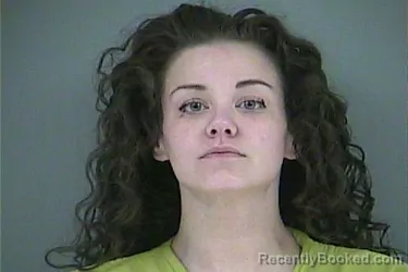 Mugshot of HEATHER LYNN HUETT