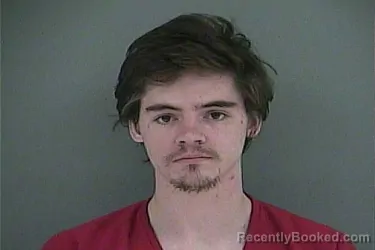 Mugshot of DILLAN BLAYZE SR HUGHETT