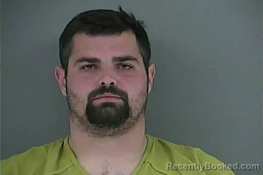 Mugshot of JUSTIN CLAY BULLOCK