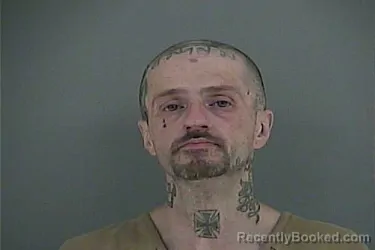 Mugshot of RICHARD LEE III SHARP