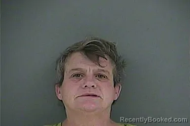 Mugshot of PAMELA SCHREECE YOUNG