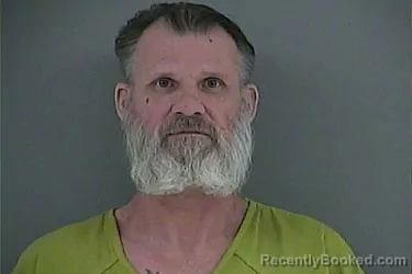 Mugshot of BILLY JOE HOFFMAN