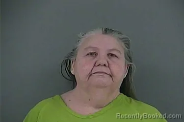 Mugshot of DWEDA MCCANN CARROLL