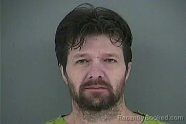 Booking photo from Anderson County, Tennessee