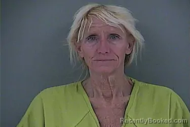 Mugshot of JULIE ANN ROGOISH