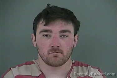 Mugshot of ZACHARY LOGAN PHILLIPS