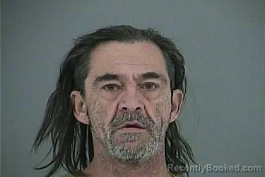 Mugshot of KENNETH ORVILLE MAY