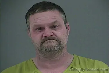 Mugshot of COREY DRU ANDERSON