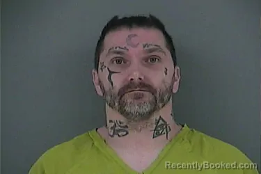 Mugshot of GARY DUANE COFFMAN