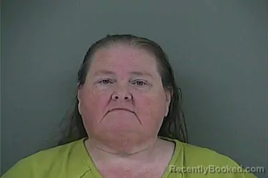 Mugshot of CAROLYN SUE ANDERSON