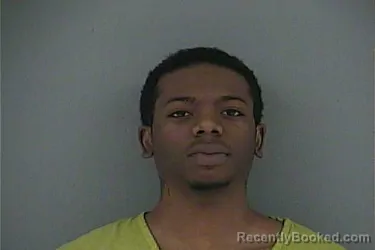 Mugshot of JAMARI DA'SEAN GANDY