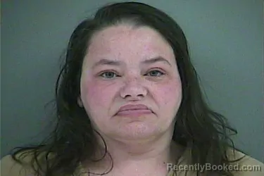 Mugshot of WENDY MARIE MITCHELL