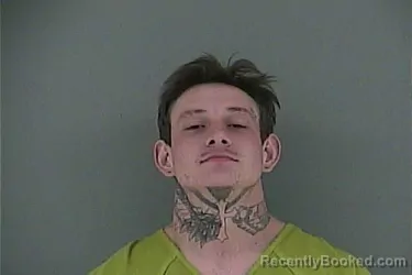 Mugshot of JONAH WELCH JONES